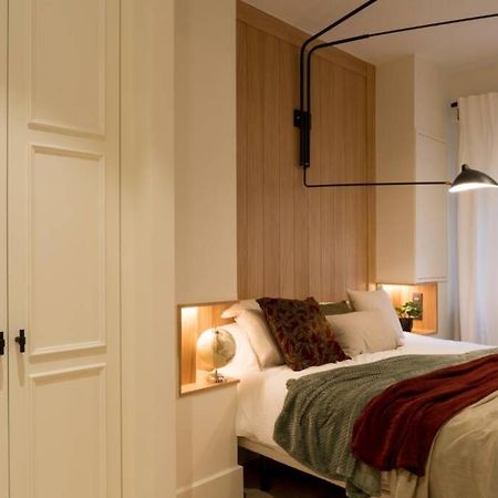 Rustic Bilbao Apartment Luaran gambar