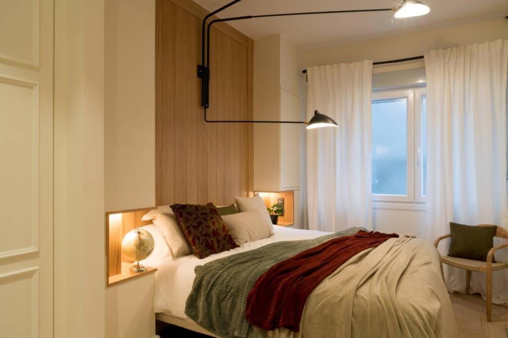 Rustic Bilbao Apartment Luaran gambar